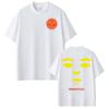 Band Rawayana Donde Es El After Album Print T Shirt Unisexs Clothing Fashion Punk Hip Hop Tshirts Casual Cotton Oversized Tshirt