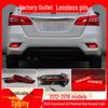 Nissan Qashqai, Kicks, Classic, Sylphy, Livina, Bluebird, Terra Rear LED Brake Light/Fog Light