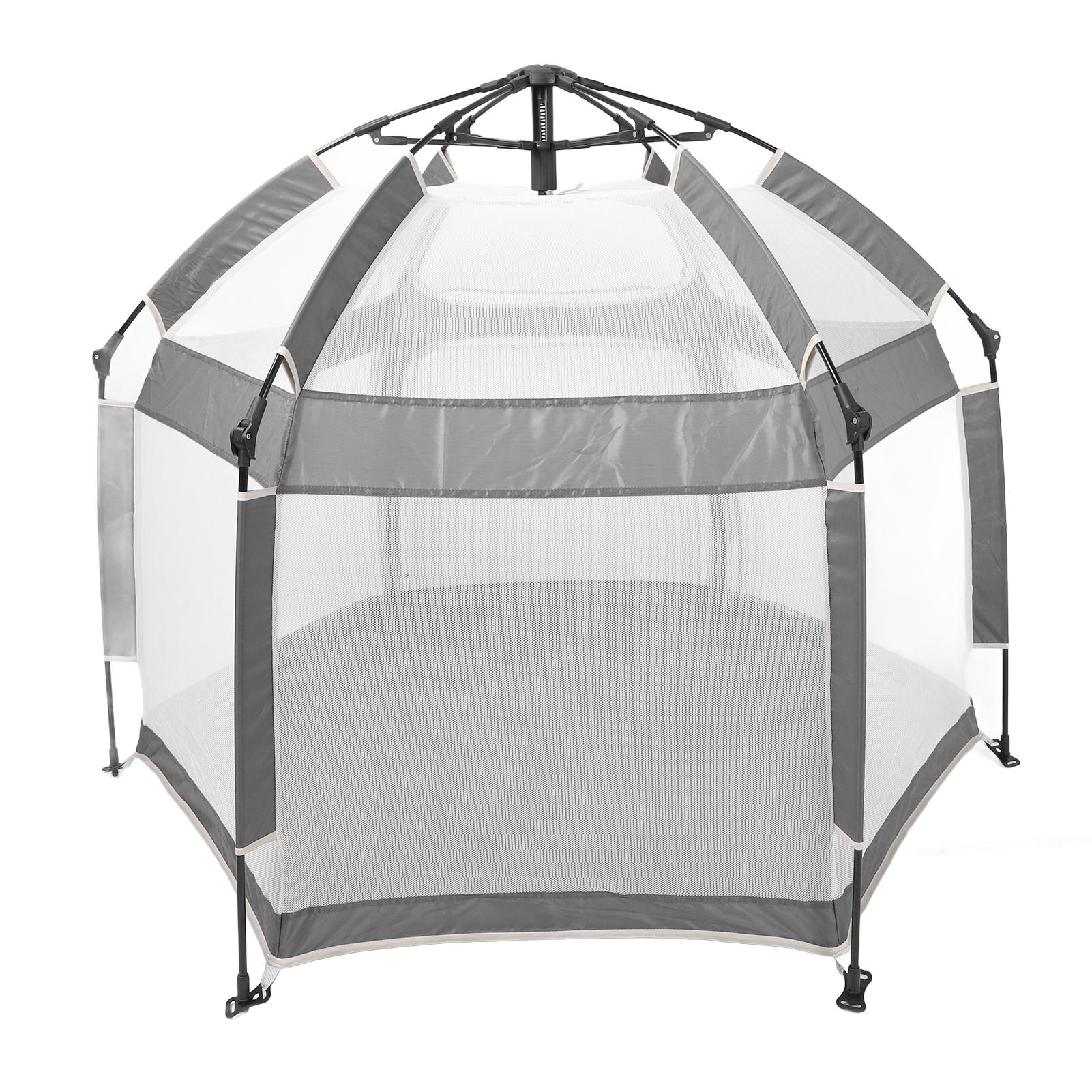 Popup Playpen Tent Roomy Foldable Portable
