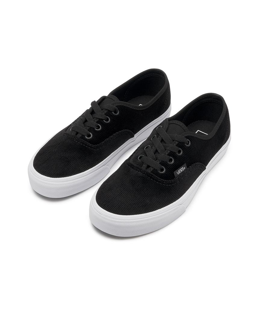 Vans Authentic - (Corduroy) Black / Vn0A2Z3Zbla1
