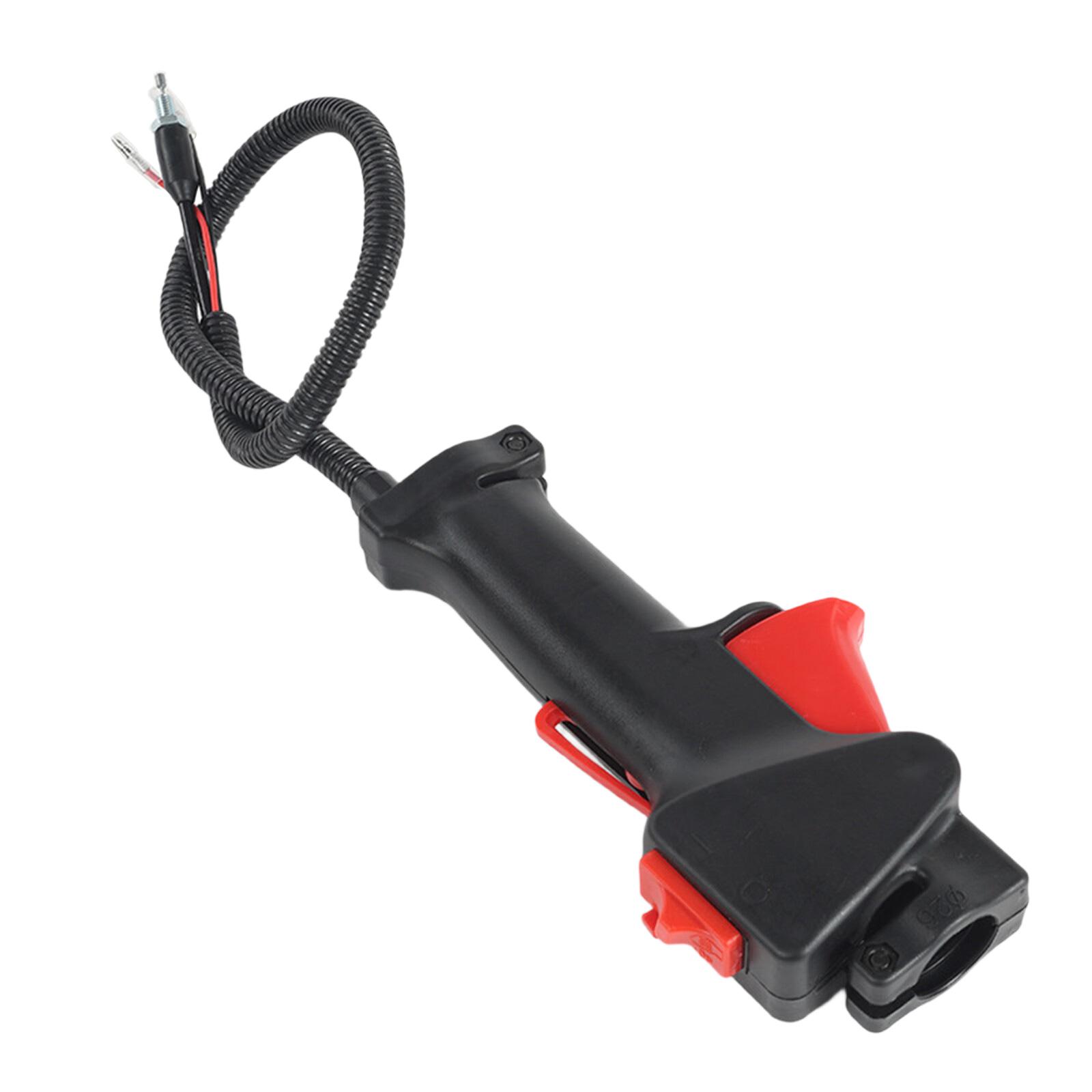 

Safety Enhances Cutter Handle Switcher for High Branch Cutters Offering Quick Power Cut Easy Installation for Various Tool 1