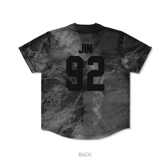 Pre-order BTS World Tour ARIRANG Official MD S/S Jersey