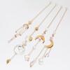 Full Moon Sun Crystal Light Catcher Diy Suncatcher Prism Rainbow Maker Hanging