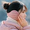 HICKIES Knitted Twisted Earmuffs Winter Earmuffs EM10