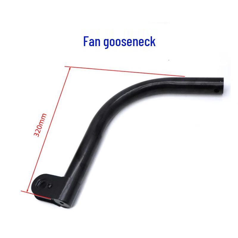 Kuanxuan Industrial Ox-horn Floor Fan