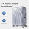 Aiwashi "Shunshun Box" PC Hardside Spinner Luggage