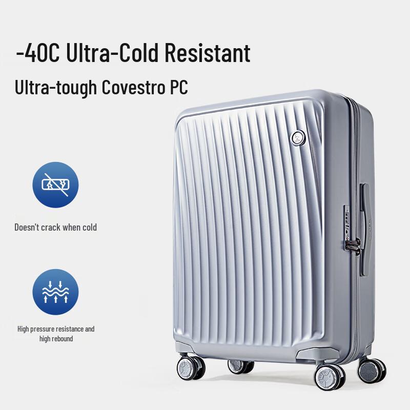 Aiwashi "Shunshun Box" PC Hardside Spinner Luggage