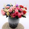 Vibrant and Beautiful Artificial Roses for Home and Wedding Decoration