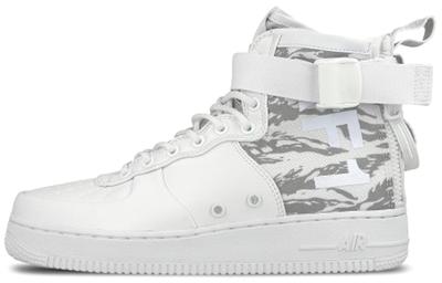 Sf Air Force 1 Mid 'Winter Camo' AA1129-100