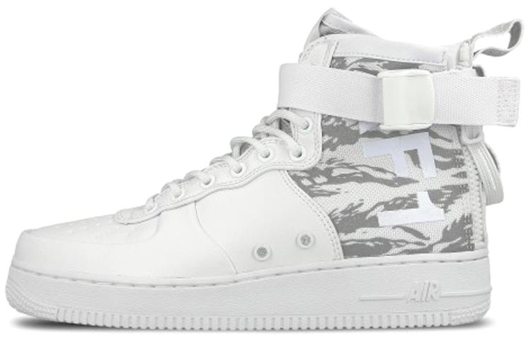 Nike Sf Air Force 1 Mid Winter Camo AA1129-100 45