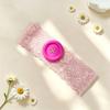 Y2K Subculture Large button polka dot headband photography dressing yoga Going out on the Street INS decoration accessories