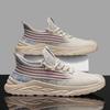 Fashion 40-41 Lace-up Black Spring Woven Retro Sneakers Men Beige Shoes For Men Sport Trending Products Lux Footwear High-tech