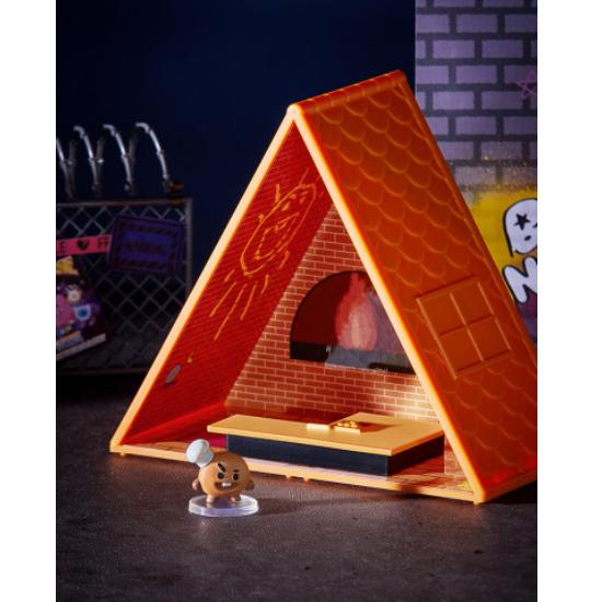 

BT21 5th Anniversary Mini House Figure SHOOKY