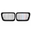 Car Front Bumper Kidney Grille Grill Fit For BMW E36 M3 318I 323I 328I 3 Series 1997 1998 1999 ABS Modified Part