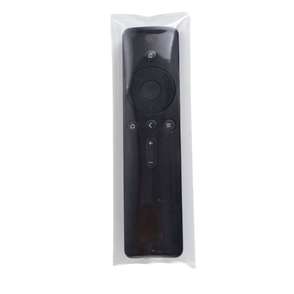 10PCS Transparent Remote Control Cover Anti-Oxidation Protective Film Protective Case Smart TV Use