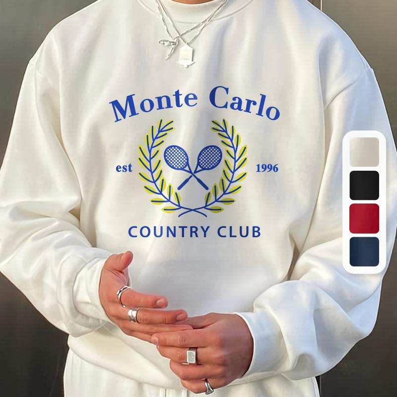 

New Force of Crewneck Sweatshirts – Nail Both Casual & Cool Styles XXL