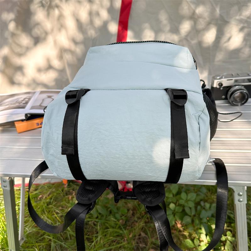 Outdoor Sports Student School Bag Water-Repellent Large Capacity Lightweight Backpack