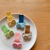 Children's Cute Candy Biscuit Elastic Hair Ties - Baby Hair Accessories