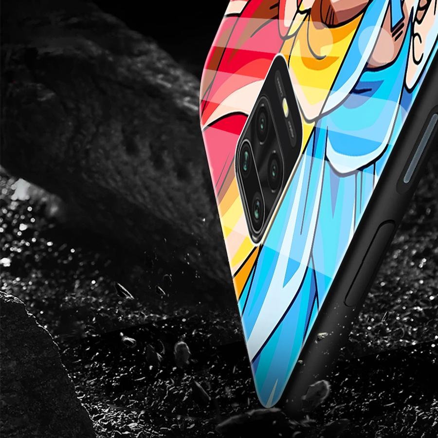 D-ragonS B-allS Goku Phone Cover Case for Xiaomi Redmi Note 14 12C 10C K40 9S 11 9 A5 A1 A2 8 Note13 Pro Plus 10S 12 10