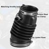 Air Cleaner Intake Hose Tube with Clamps  for Acura TL 2007-2008