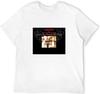 Captain Beefheart and His Magic Band Mens T Shirts Lick My Decals Off Baby Men Mens T Shirts White