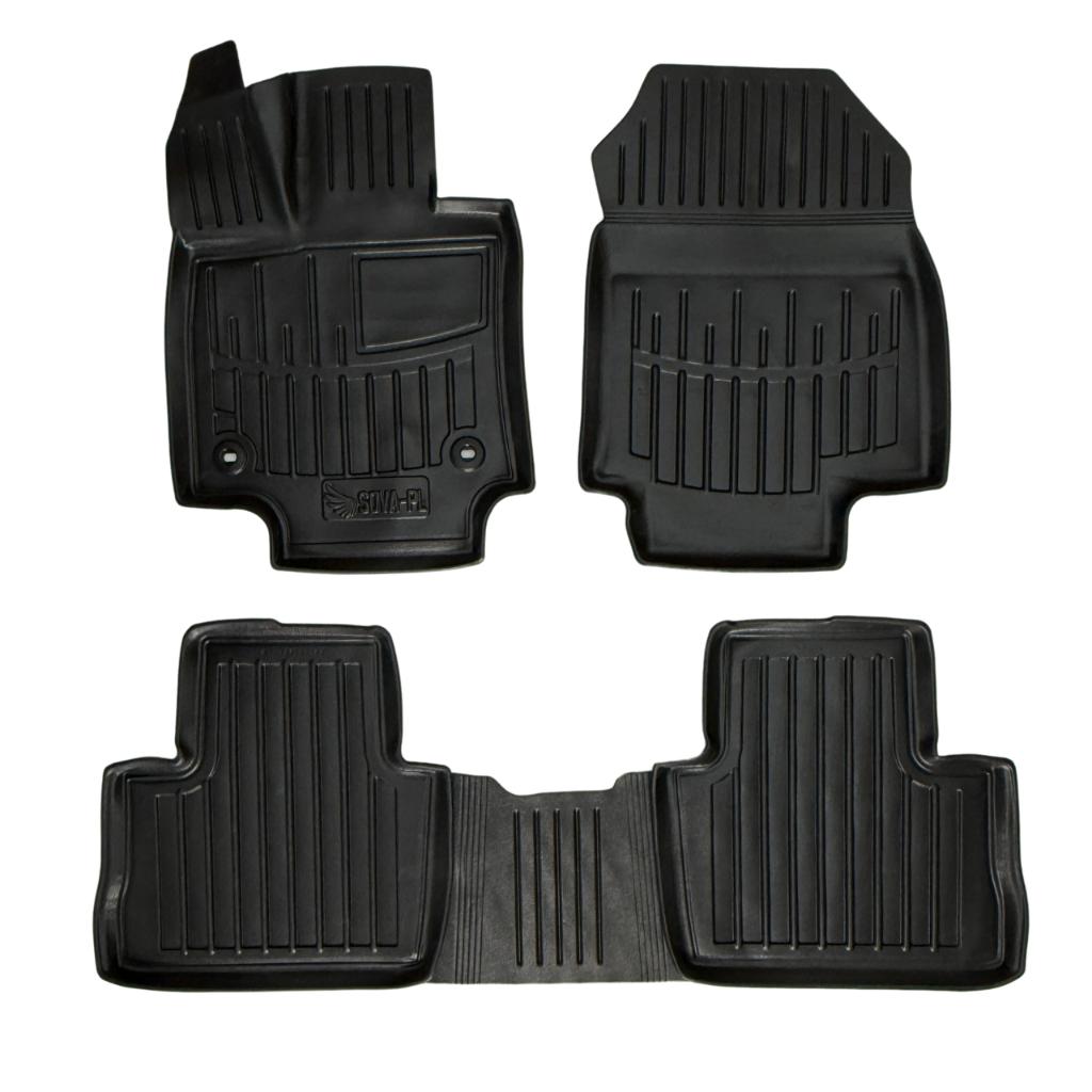 Car mats Toyota RAV 4 V