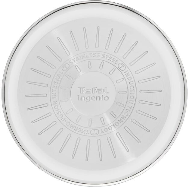 Tefal Ingenio Preference Saucepan Set, 3 Pieces (L9739302)
