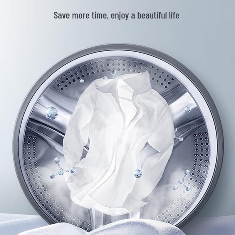 ROMON Men's Long Sleeve Business Shirt