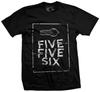 Russian Gun 556 Five Point Six Ar15 Gun Six Unisexs Tshirt Fashion Unisex Tee