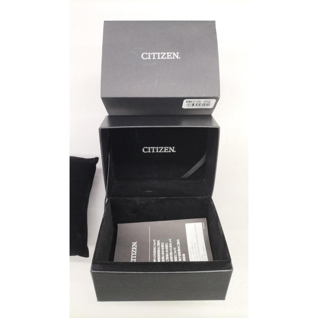 Used CITIZEN BN0156-05E Eco Drive Diver 200M