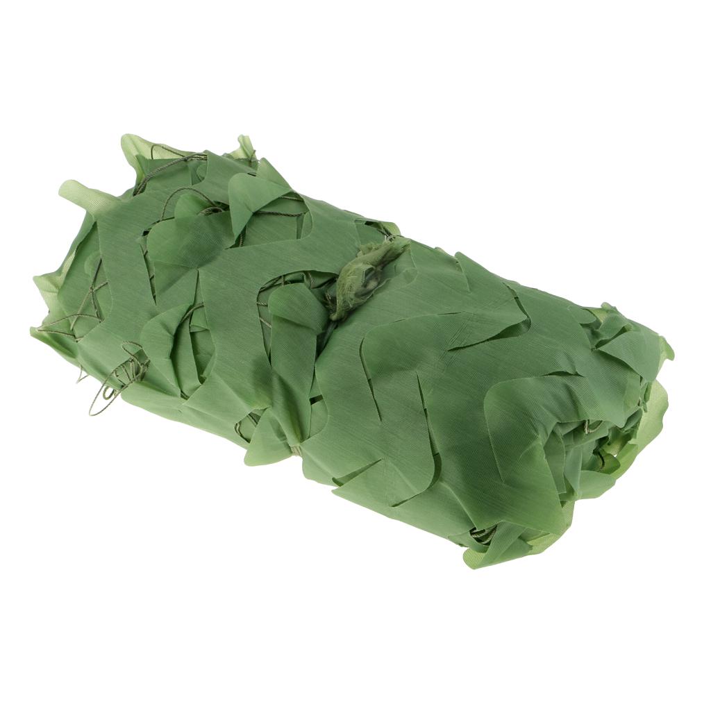 Camouflage Net Hunting//Shooting//Army//Camping//Woodland Hide Camo Netting 5x1.5M