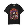 Jimi Hendrix Gitaarlegende shirt | Retro 60s Rock Grafisch T-shirt