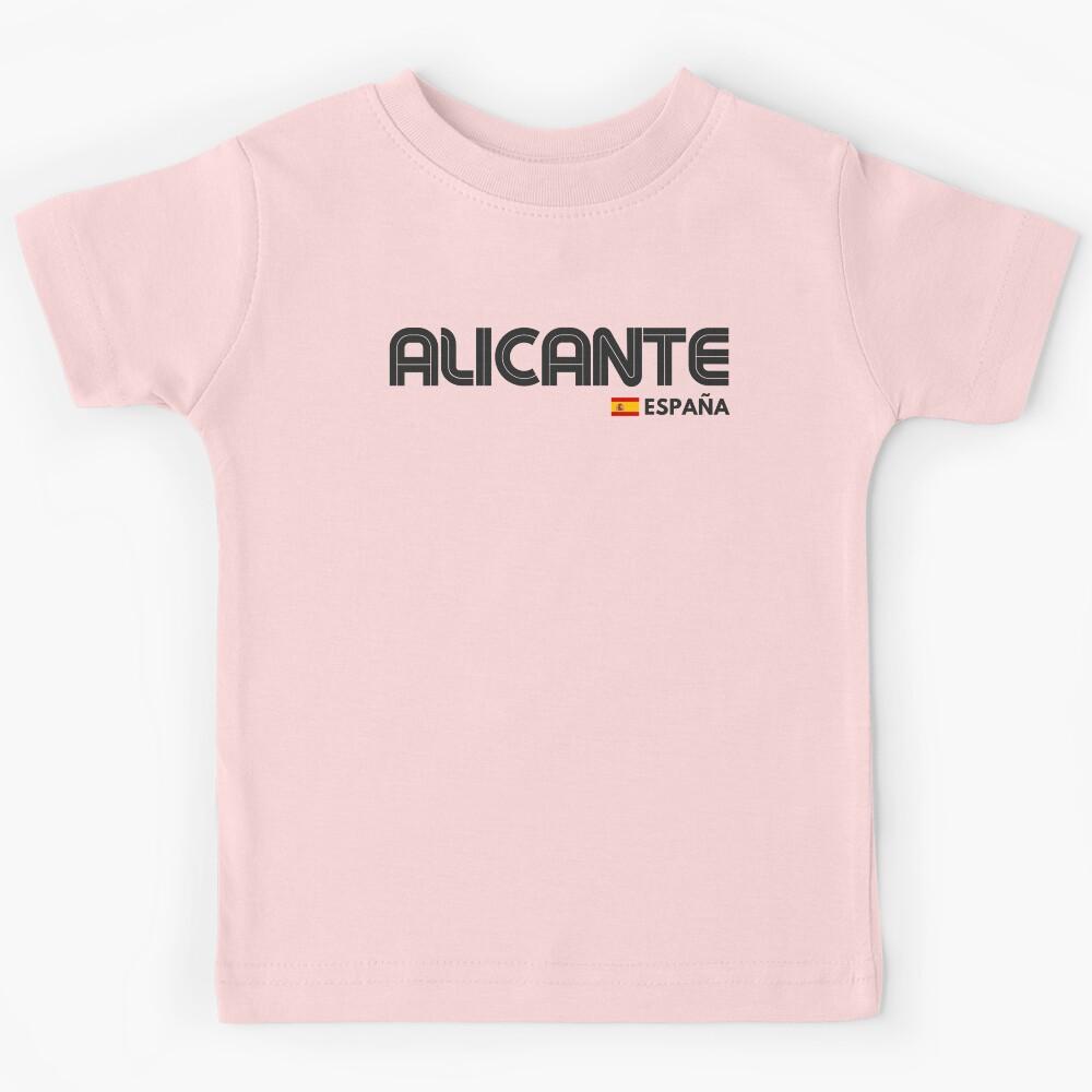 Alicante - España Kids T-Shirt 140
