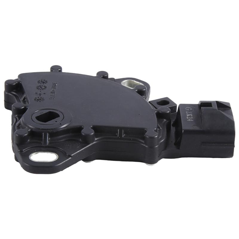 1 PCS NS-629 NS473 Car Neutral Safety Switch / Range Sensor Black ABS For MITSUBISHI NISSAN JEEP DODGE-A99D