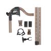 New Aquarium Fish Tank Filter Rain Spray Bar Unit Outflow Pipe Inlet Outlet Tube Kit Fish Tank External Canister Filter Accessor