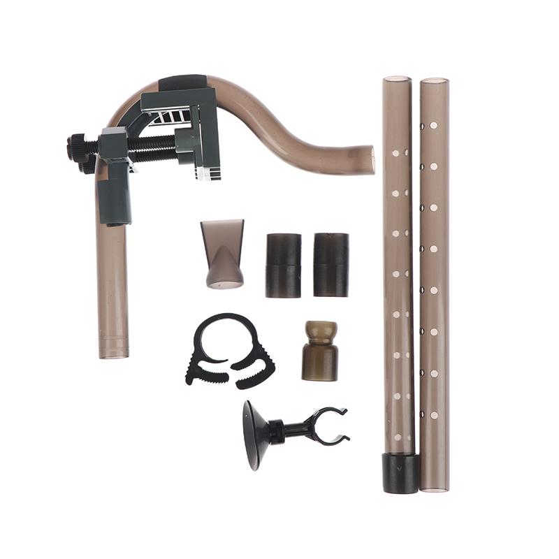 New Aquarium Fish Tank Filter Rain Spray Bar Unit Outflow Pipe Inlet Outlet Tube Kit Fish Tank External Canister Filter Accessor