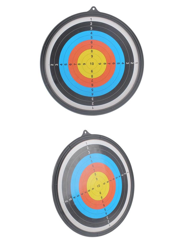 Dual-Sided Magnetic Dartboard Set with Magnetic Darts for Indoor Entertainment