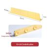Silicone Non-Slip Sink Splash Guard with Suction Cups - Water Barrier & Separator