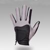 Golf Left Hand Glove Polyester High Elasticity Breathable Washable Single Golf Glove for Men Women