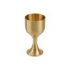 Brass Wine Glass Restaurant Goblet Tabletop Red Wine And White Wine Trumpet Copper Crafts Copper Decoration Mini Shot Glass