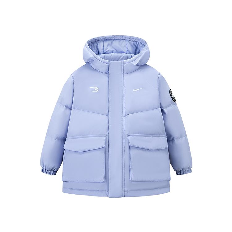 Nike Kids Down Jackets Hooded Thickened N32542105GS-007 (6)120/60