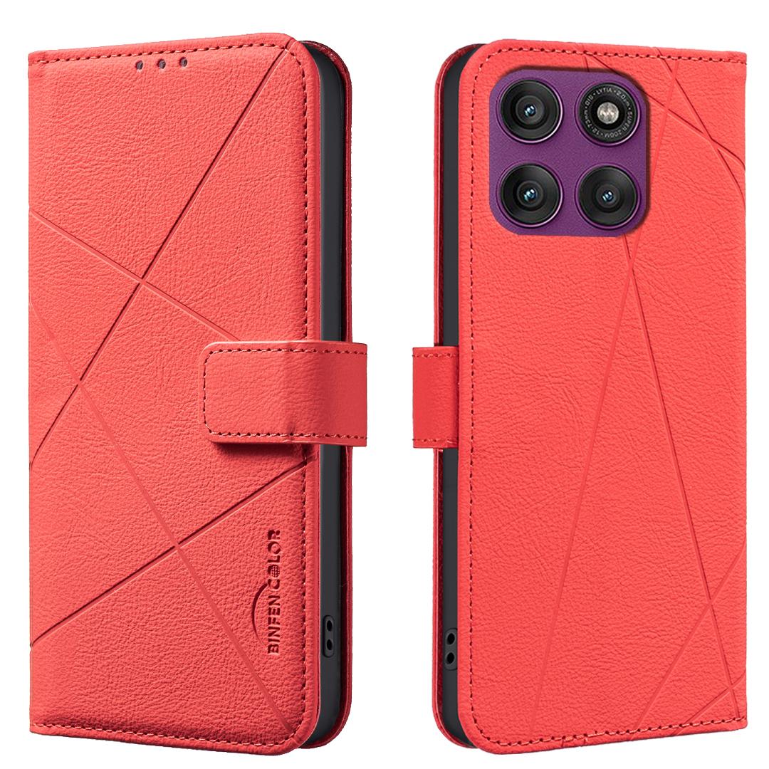

Универсальный чехол-кошелек в форме призмы для Motorola G56 G15 G75 G85 G55 G35 G45 G34 Edge 60 Pro 50 Fusion с подставкой Motorola Moto G53