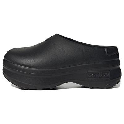 Originals adiFOM Stan Smith Mules Core Black IE4626 Damen Freizeit-Mules
