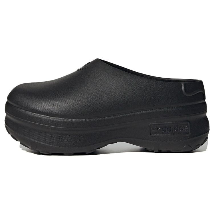 adidas Originals adiFOM Stan Smith Mule Core Black IE4626 Women s Casual Mule Shoes EU 40.5 чёрный