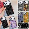 Skull Gothic Creepy Pastel Goth Phone Case For iPhone 17 Air 14 15 13 12 Max Cover For Apple 16e 11 Pro Max Plus Coque