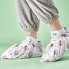 100pcs Waterproof Disposable Shoe Covers Ideal for Wet Environments Keep Your Feet Dry and Surroundings Clean
