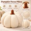 Cotton Stuffed Stuffed Pumpkin Toy Soft Plush Vegetal Plush Toy Pumpkin Plush Toy  Sofa Decor