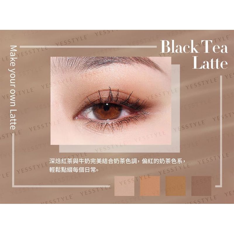 Solone - Exclusive Special Tone Eyeshadow Palette
