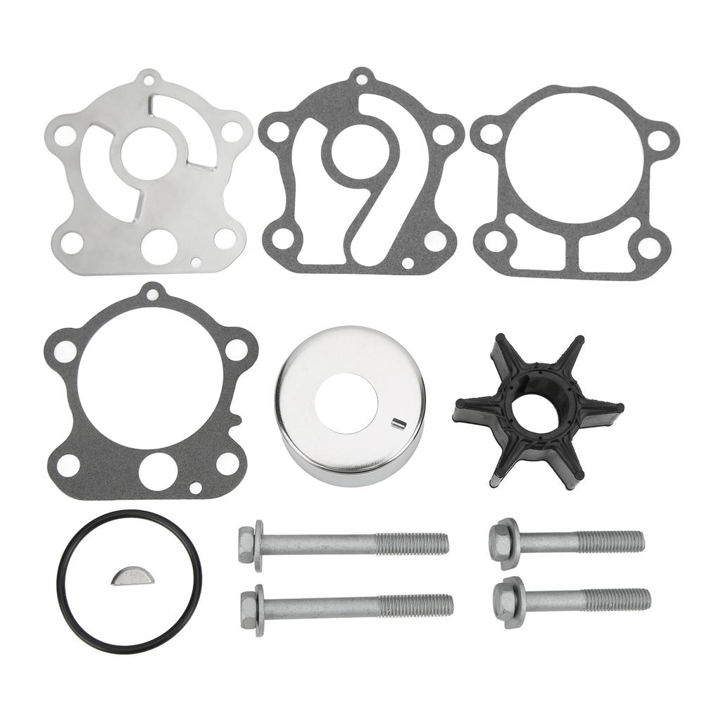 Outboard Water Pump Impeller Repair Kit 692‑W0078‑02 Replacement for 60TLRNC ‑2004