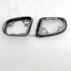 1pc Side Mirror Cover Glass housing Frame for Mercedes Benz GLB -2025 Class lower holder bottom Auto replace trim